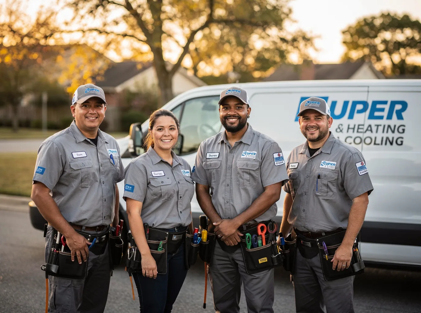 Hvac Repair company in Martin, ND